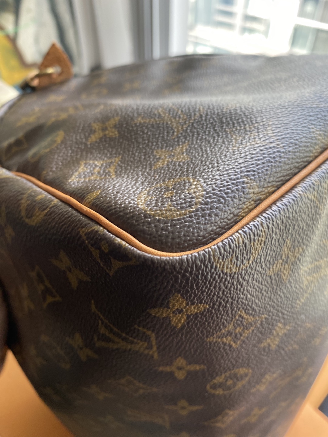 Louis Vuitton Speedy 40 image indicator(7)