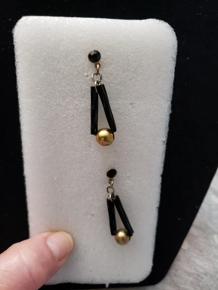 all earrings  custom made each 3$ image indicator(6)