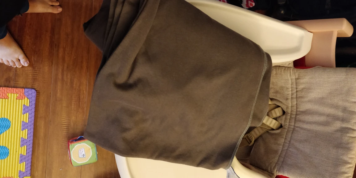 #freecycle Grey Moby Wrap, great shape didn't really use image indicator(2)