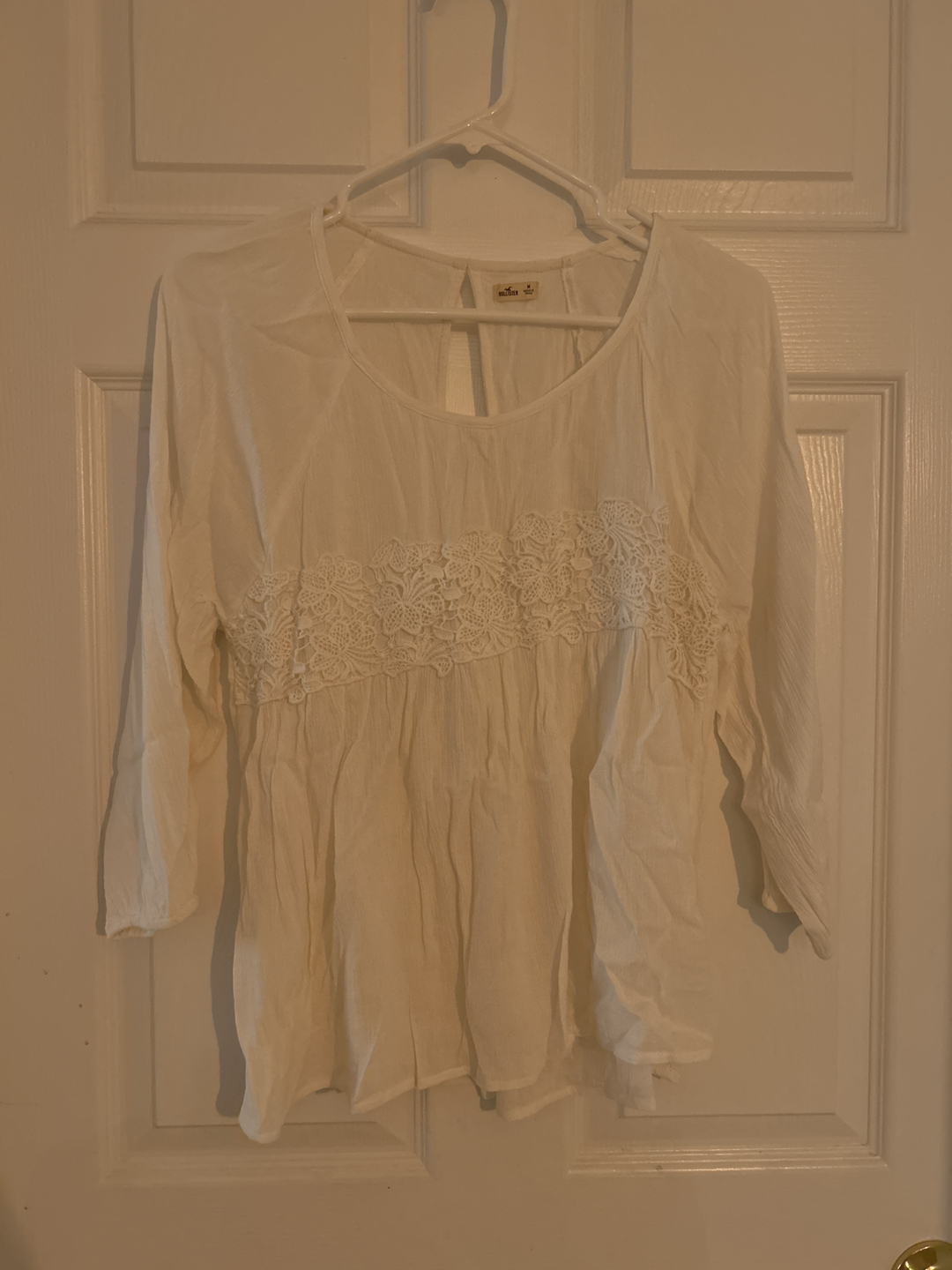 Holister summer blouse