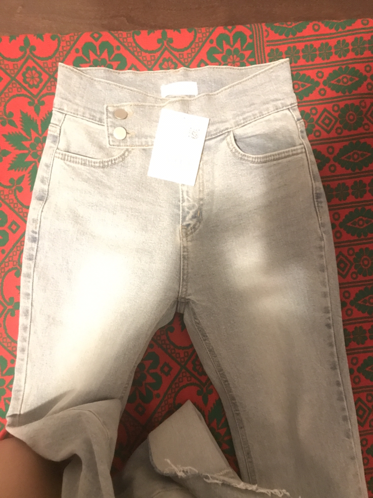 High-rise Flared Jean | Retails 68+tax image indicator(4)