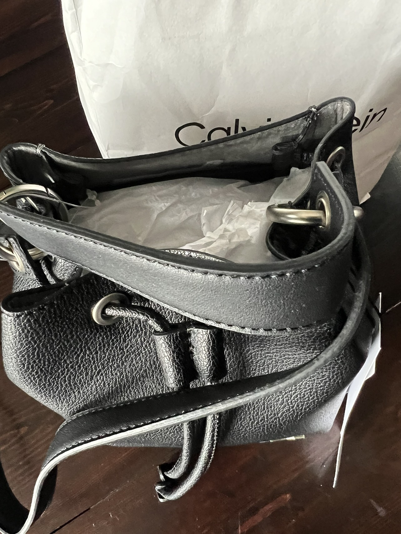 Calvin Klein purse