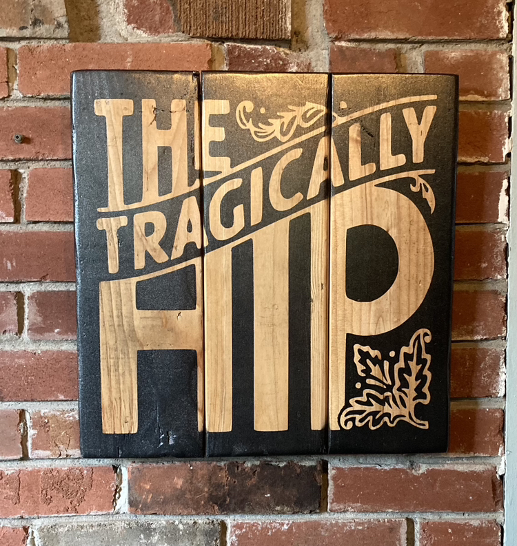 Rustic fan art! - photo 2