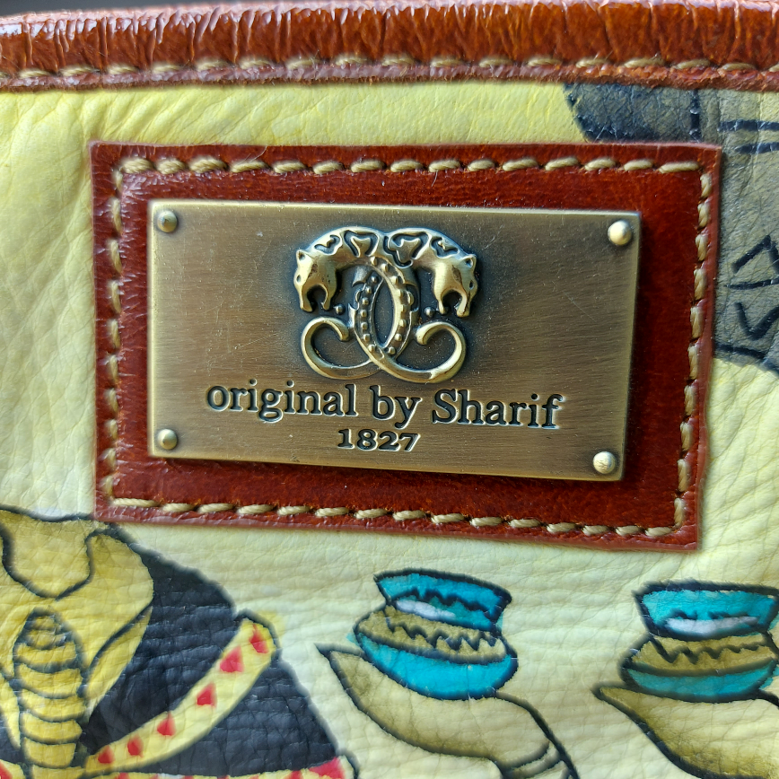 hand painted designer hand bag image indicator(4)