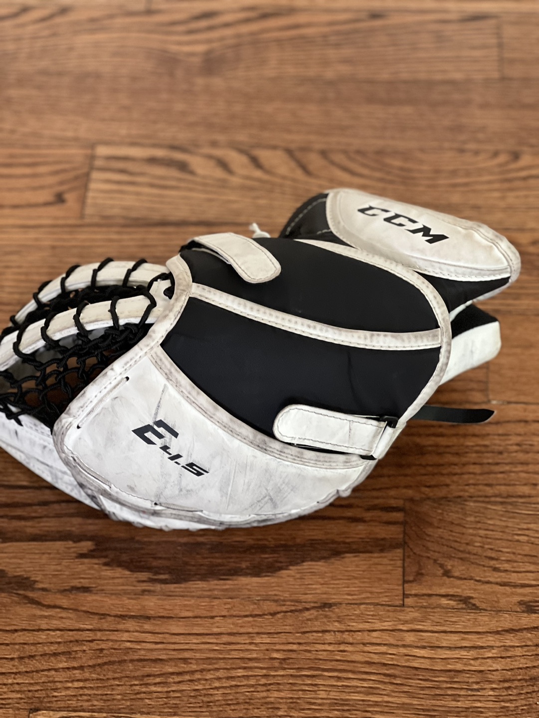 Hockey goalie catcher - photo 2