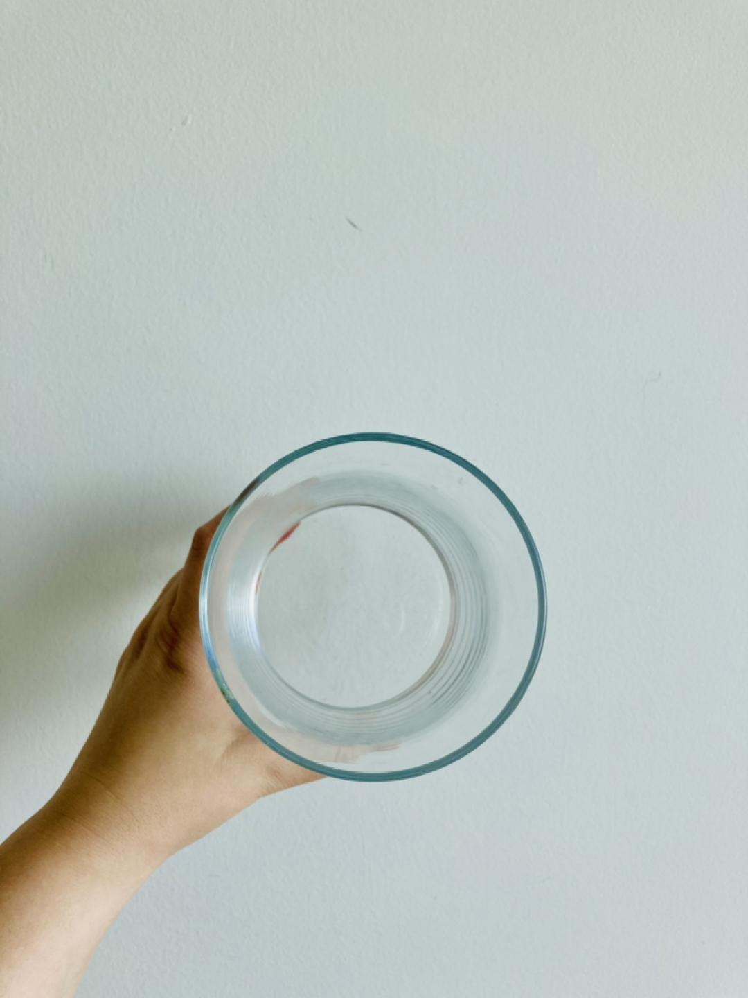 Simple Round Glass Vase - photo 2