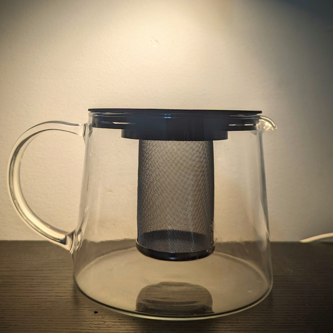 Beautiful Tea Pot