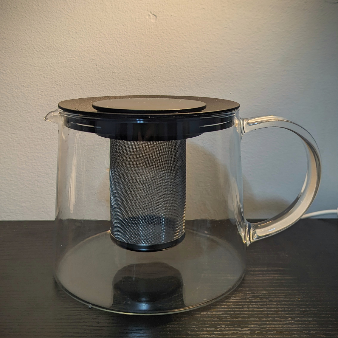 Beautiful Tea Pot - photo 2