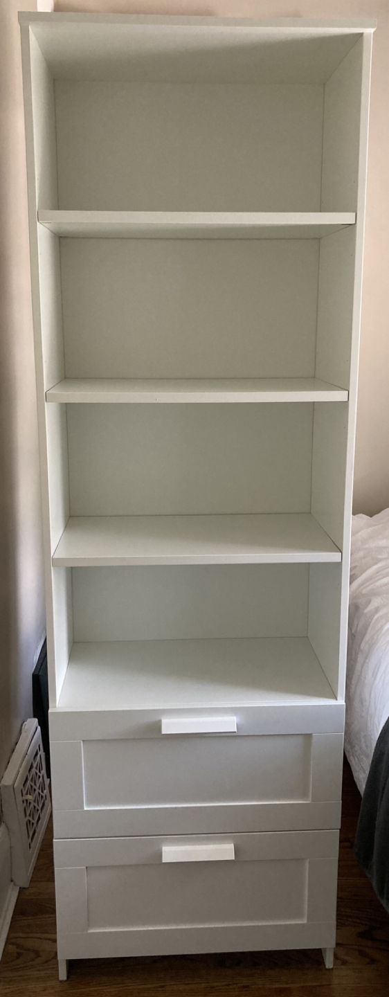 IKEA Brimnes Bookcase - photo 3