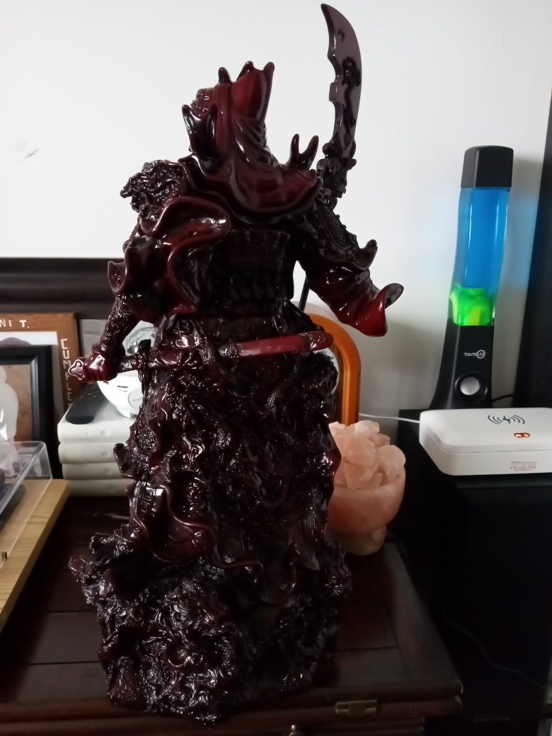 chinese warrior image indicator(7)