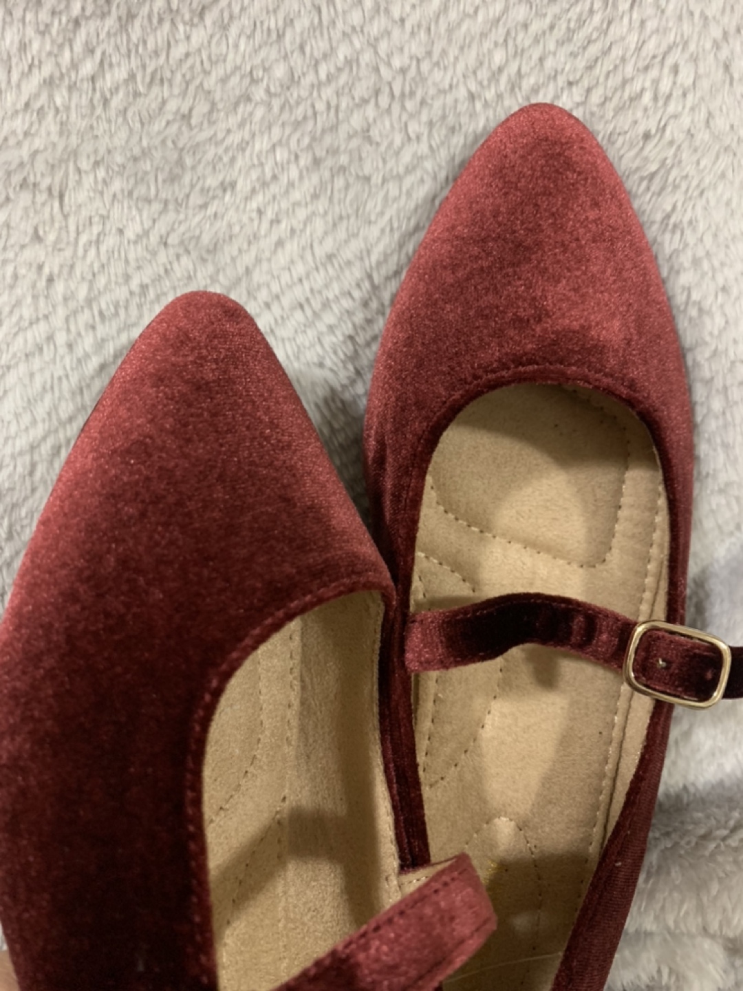 Old Navy Mary Jane Flats - photo 2
