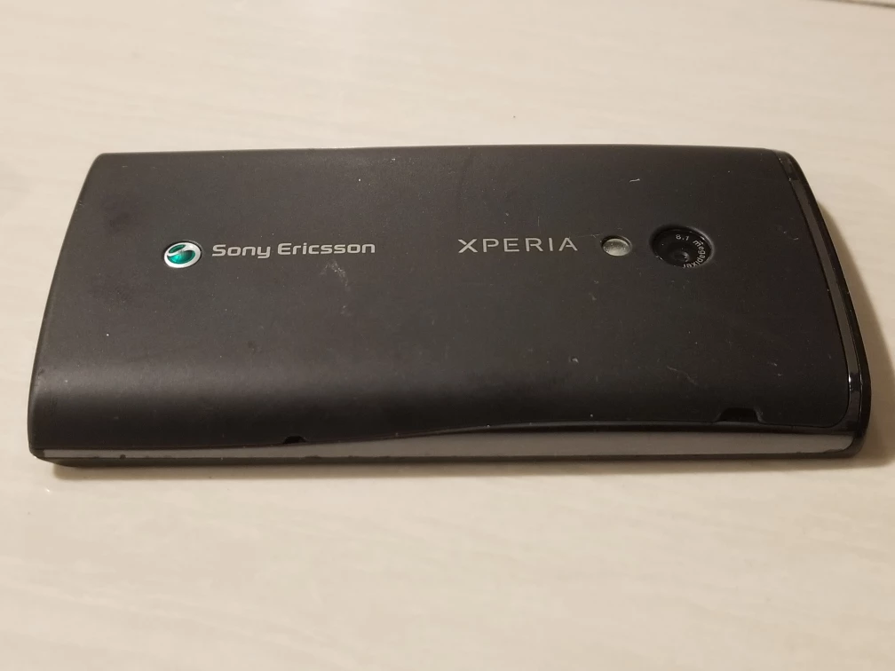 Sony Ericsson smart phone X10i image indicator(3)