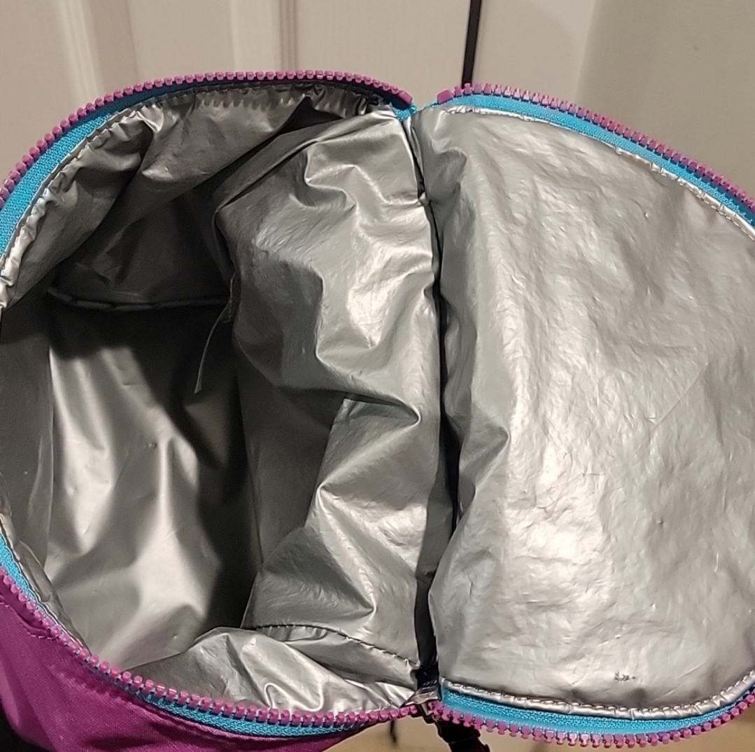 Ivviva lunch bag EUC - photo 5