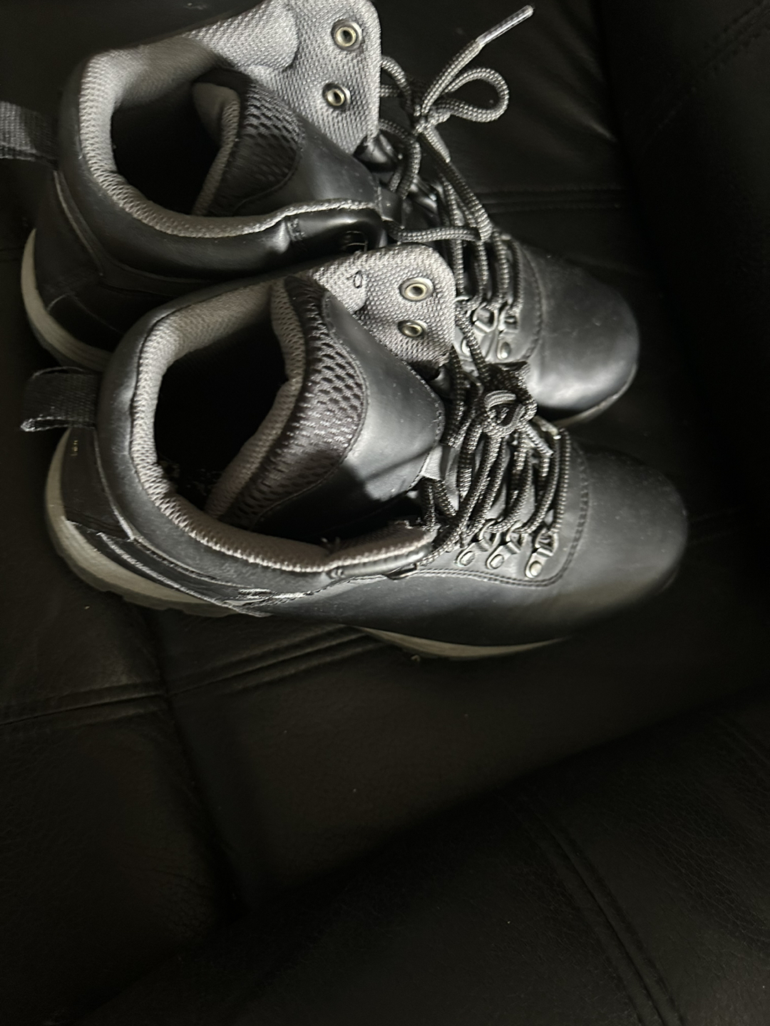 Black Safety Boots image indicator(4)