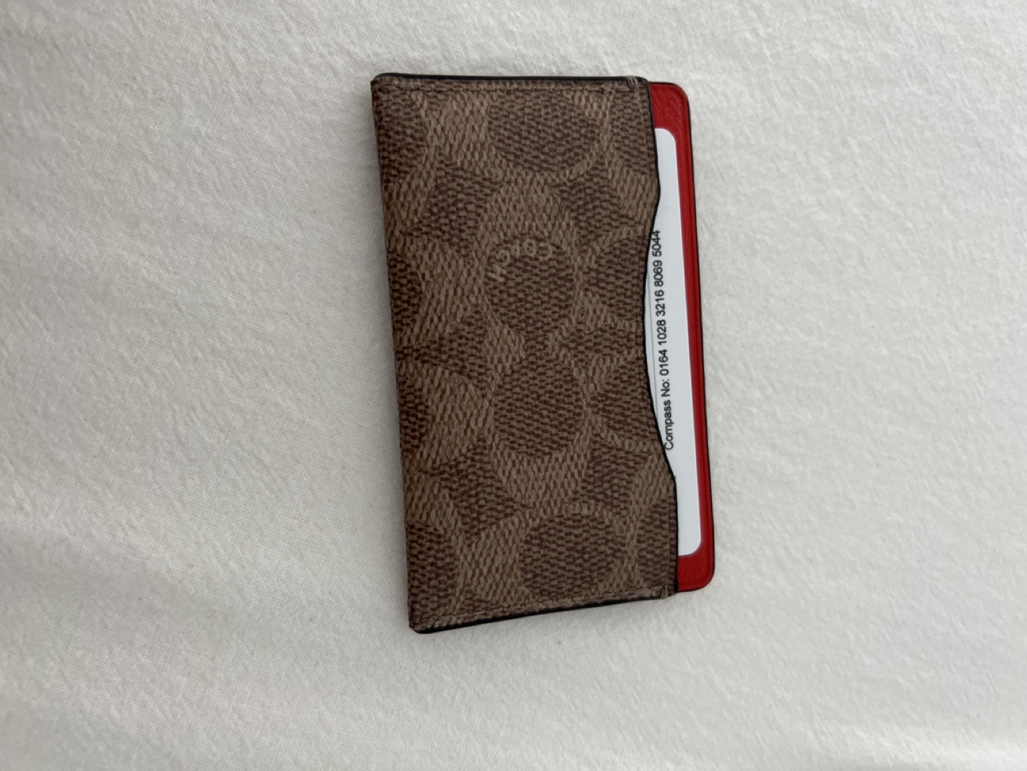 Coach cardholder - photo 2