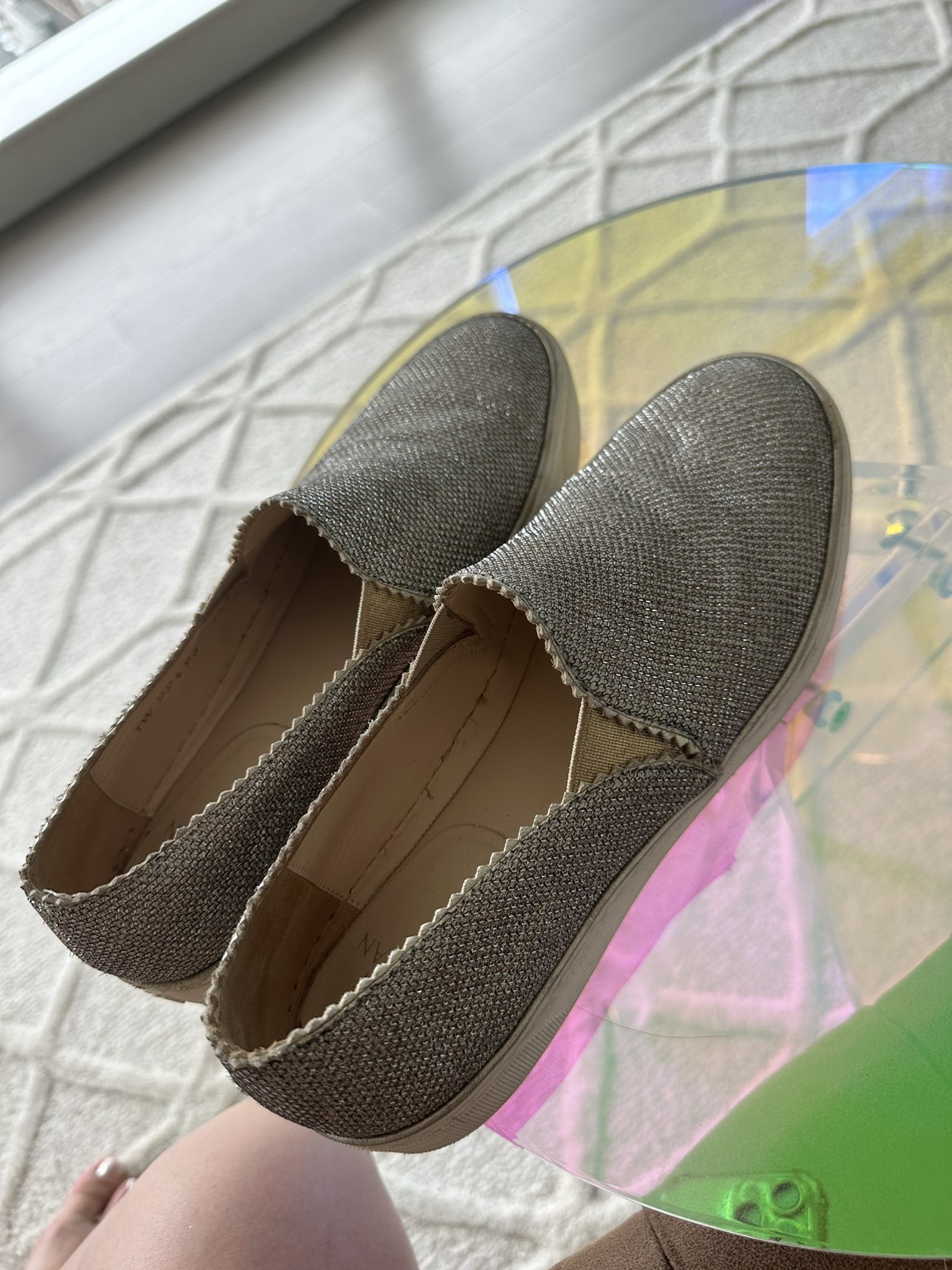 Stuart Witzman loafer image indicator(3)