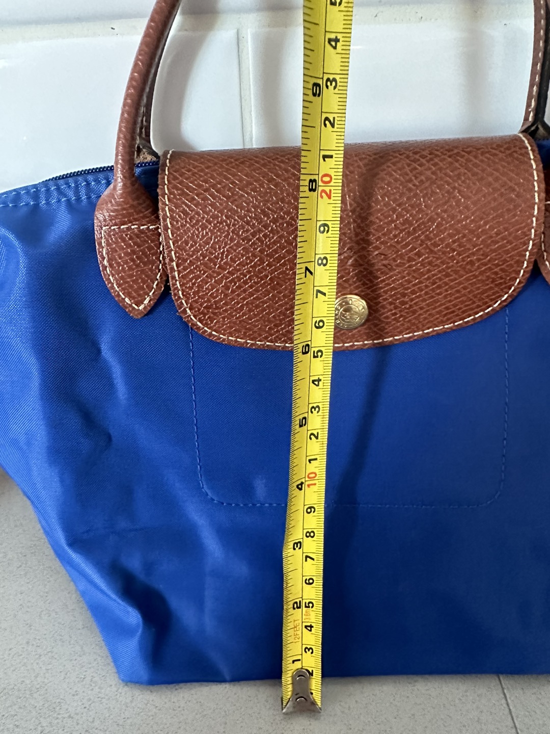 Small longchamp bag le pliege type S -made in France ! - photo 4