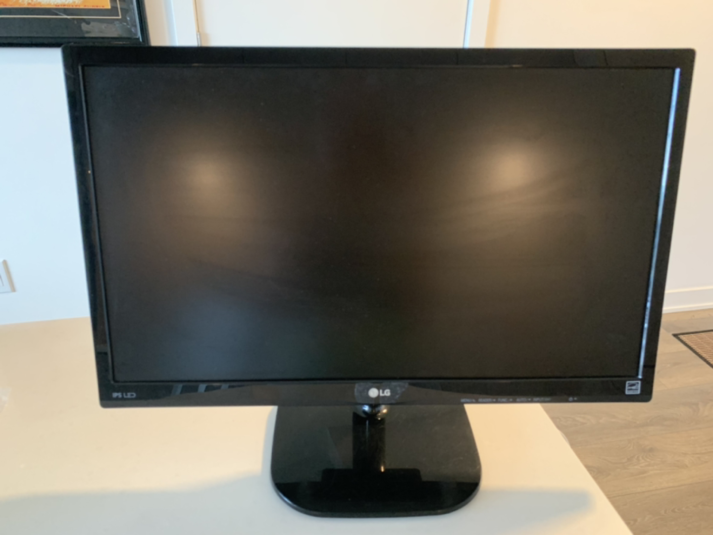 LG Computer Screen - 24”