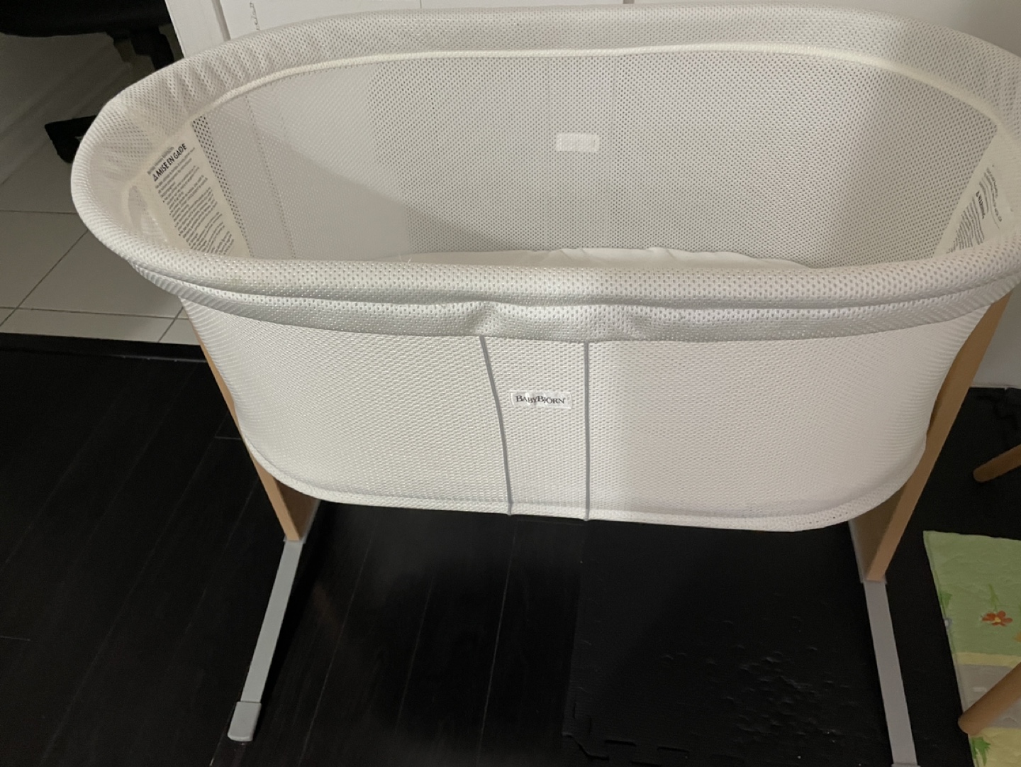 Baby bjorn bassinet