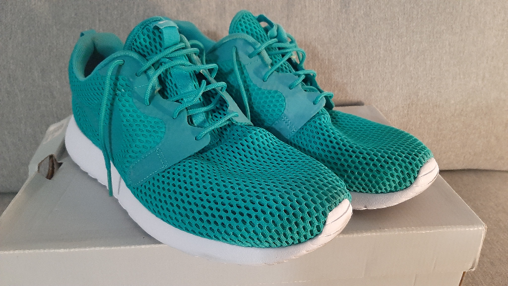 Nike Roshe One Hyperfuse BR 'Clear Jade' thumbnail
