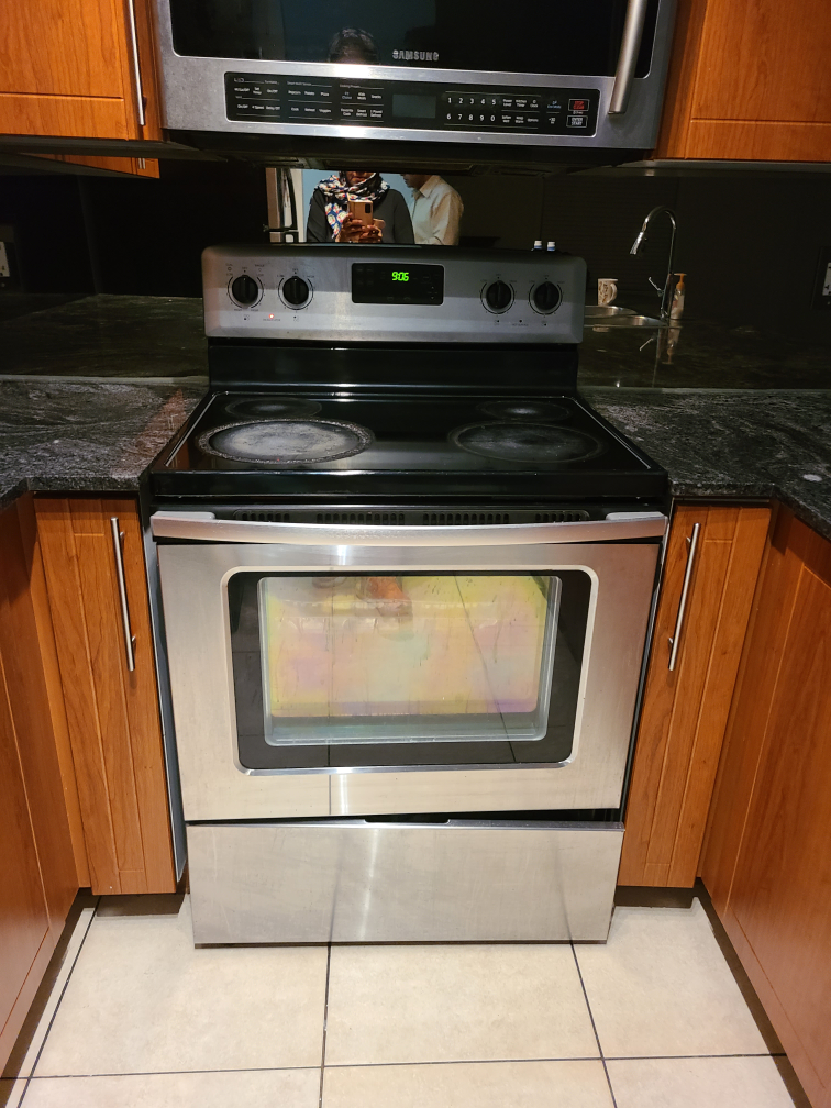 IKEA Cooking Range in Ceramic glass & Stainless Steel image indicator(2)