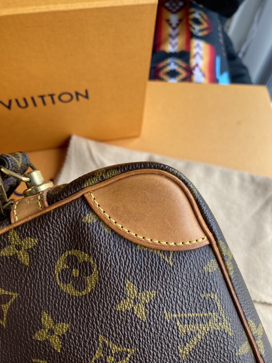 Louis Vuitton Marly Dragonne PM image indicator(6)