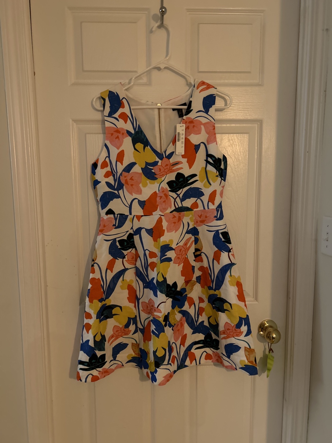NEW J.crew sleeveless dress