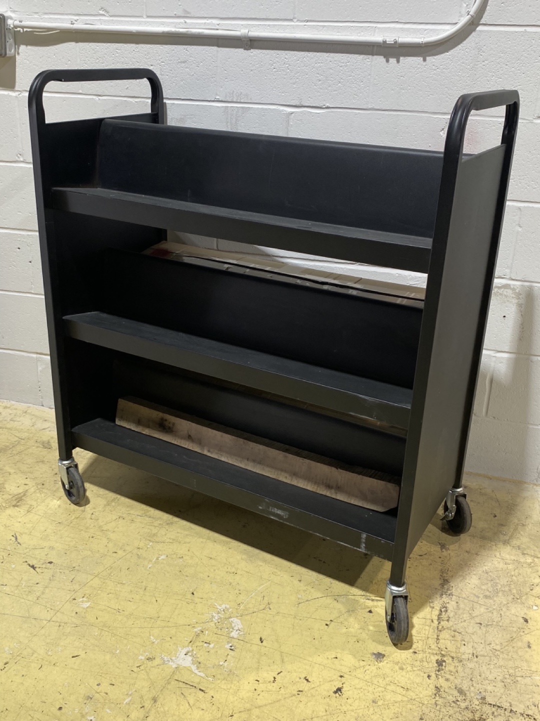 Librairy cart