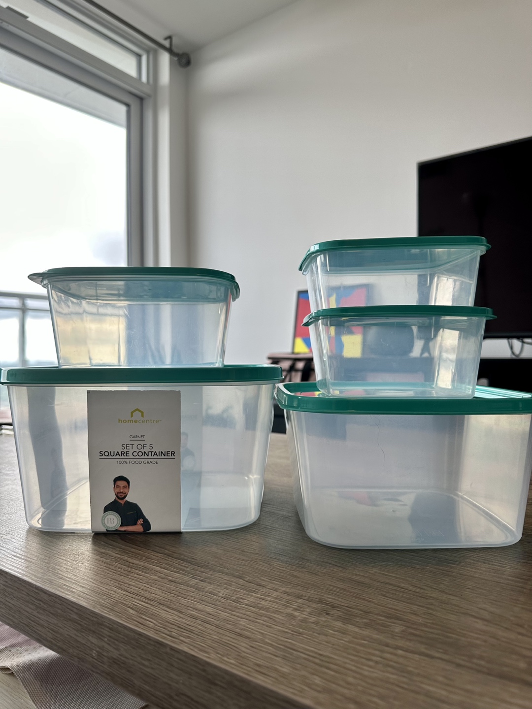 Container Set of 5 thumbnail