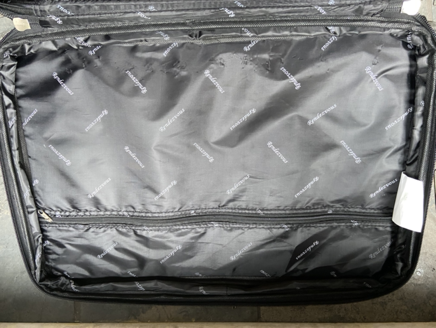 Rendezvous rolling luggage - black - photo 4