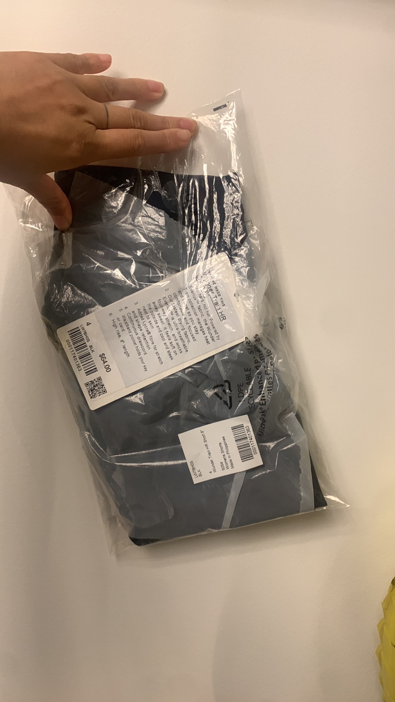 Lululemon Wunder Train HR Short 8” image indicator(5)