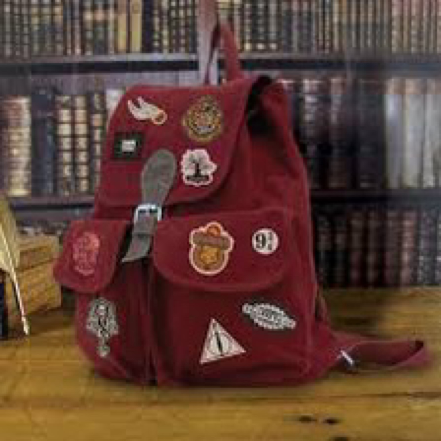Harry Potter Iron On Patches