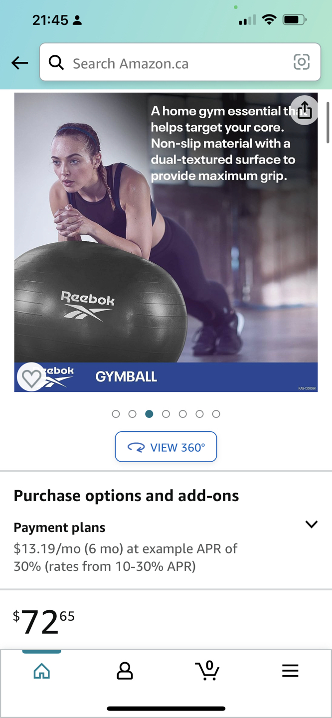 Gym ball image indicator(2)