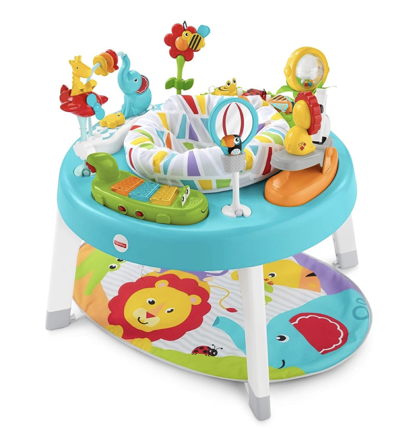 Fisher-Price 3-In-1 Sit-To-Stand Activity Center image indicator(2)