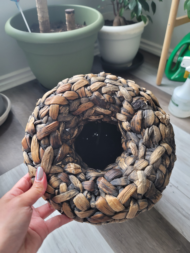 Woven Vase - photo 2