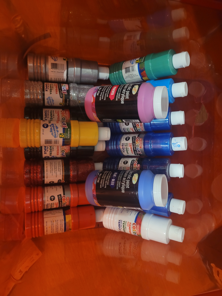FREE - Paint #Freecycle