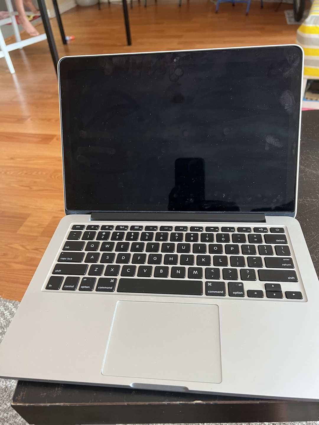 MacBook Pro 2015 - photo 4