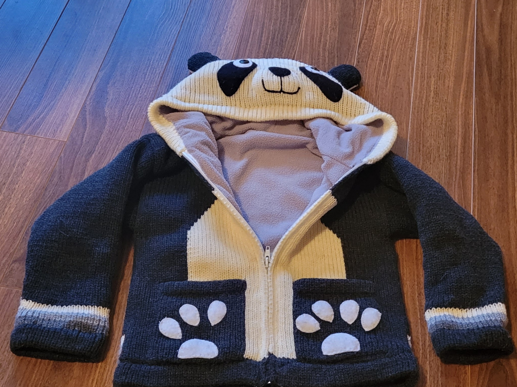 Hooded Sweater image indicator(2)