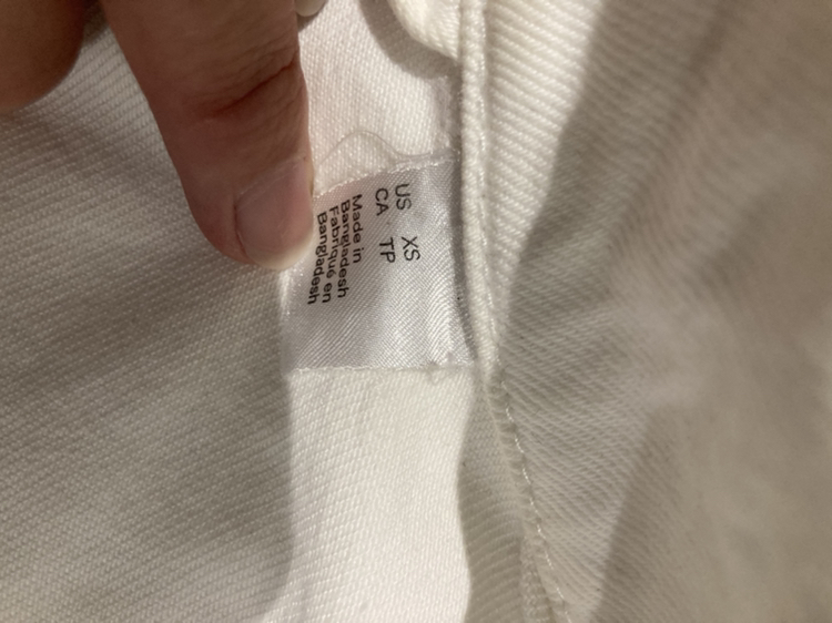 H&M Jacket image indicator(2)