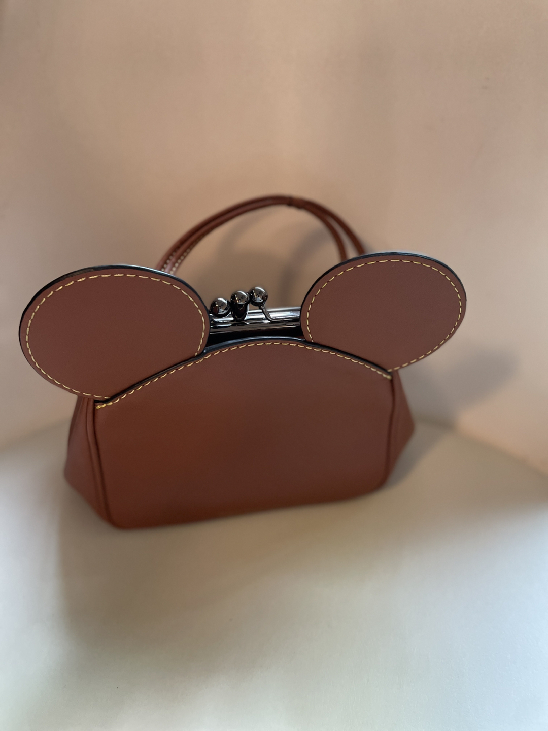 Coach Mickey Mouse Bag - photo 2