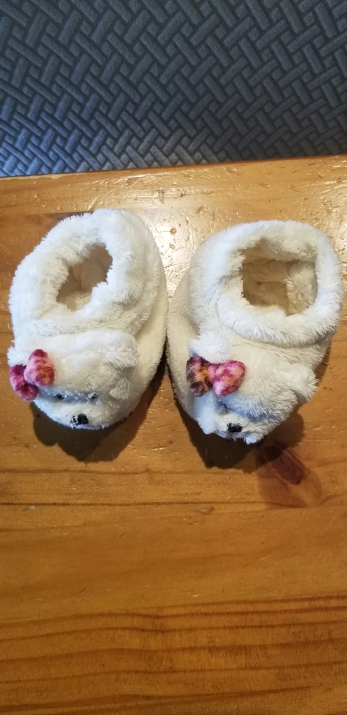 baby shoes - photo 2