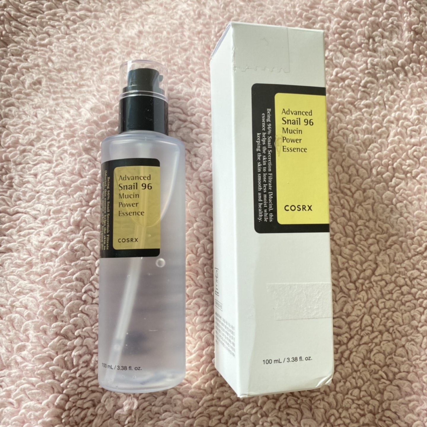 Snail Mucin power essence SKINCARE (NEW)