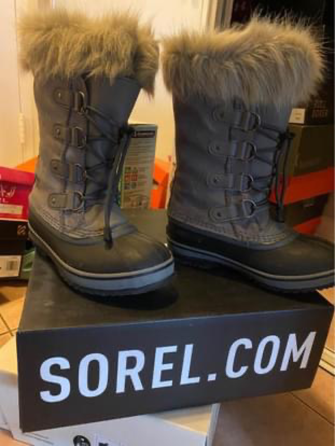 SOREL Winter Boots for Kid (girl)