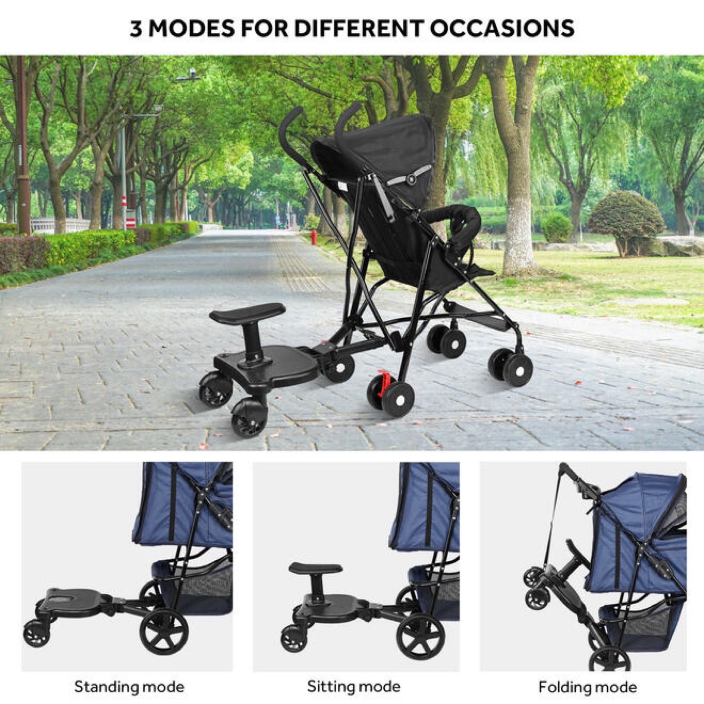 Stroller Board - photo 4