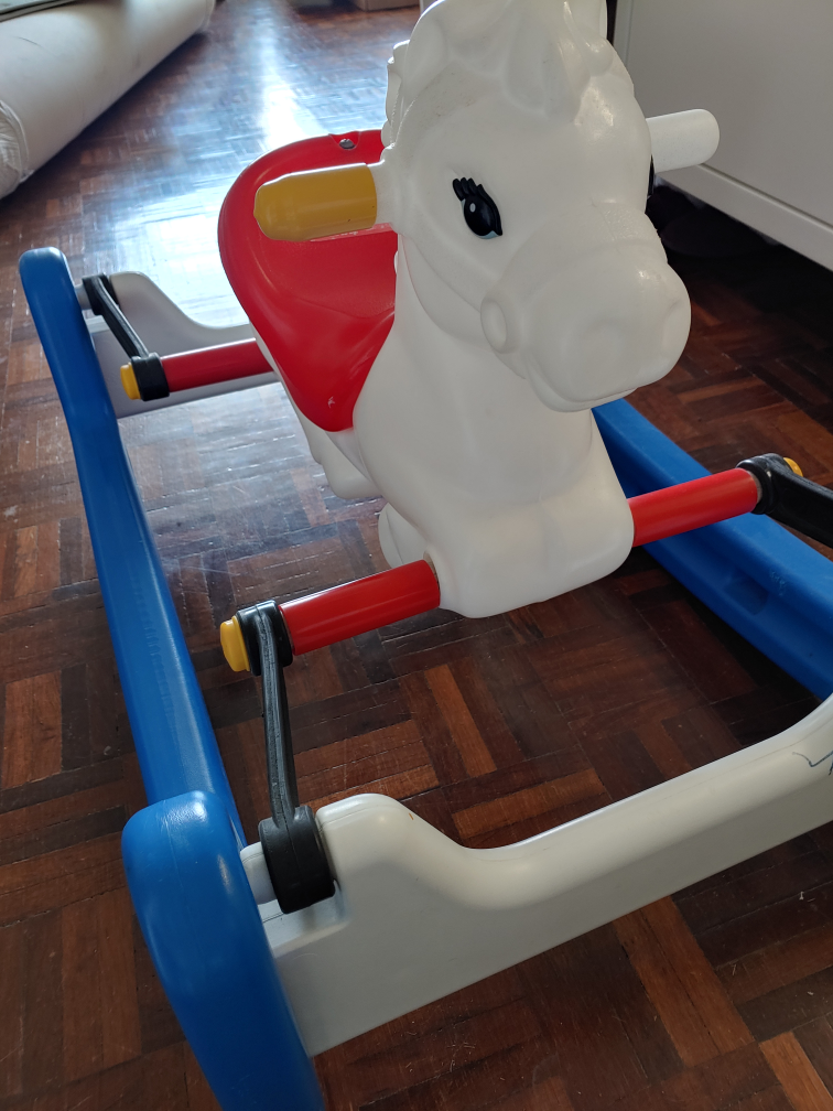 rocking horse
