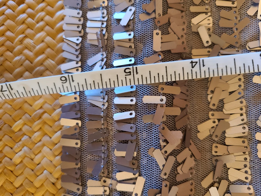 Joe Fresh Sequin skirt - $5 image indicator(4)