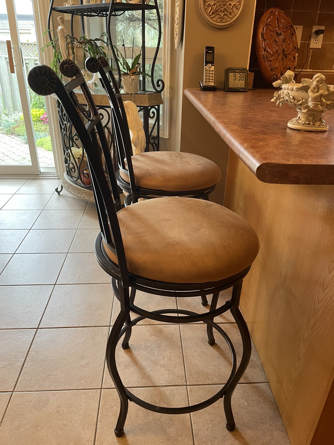 Counter stools
