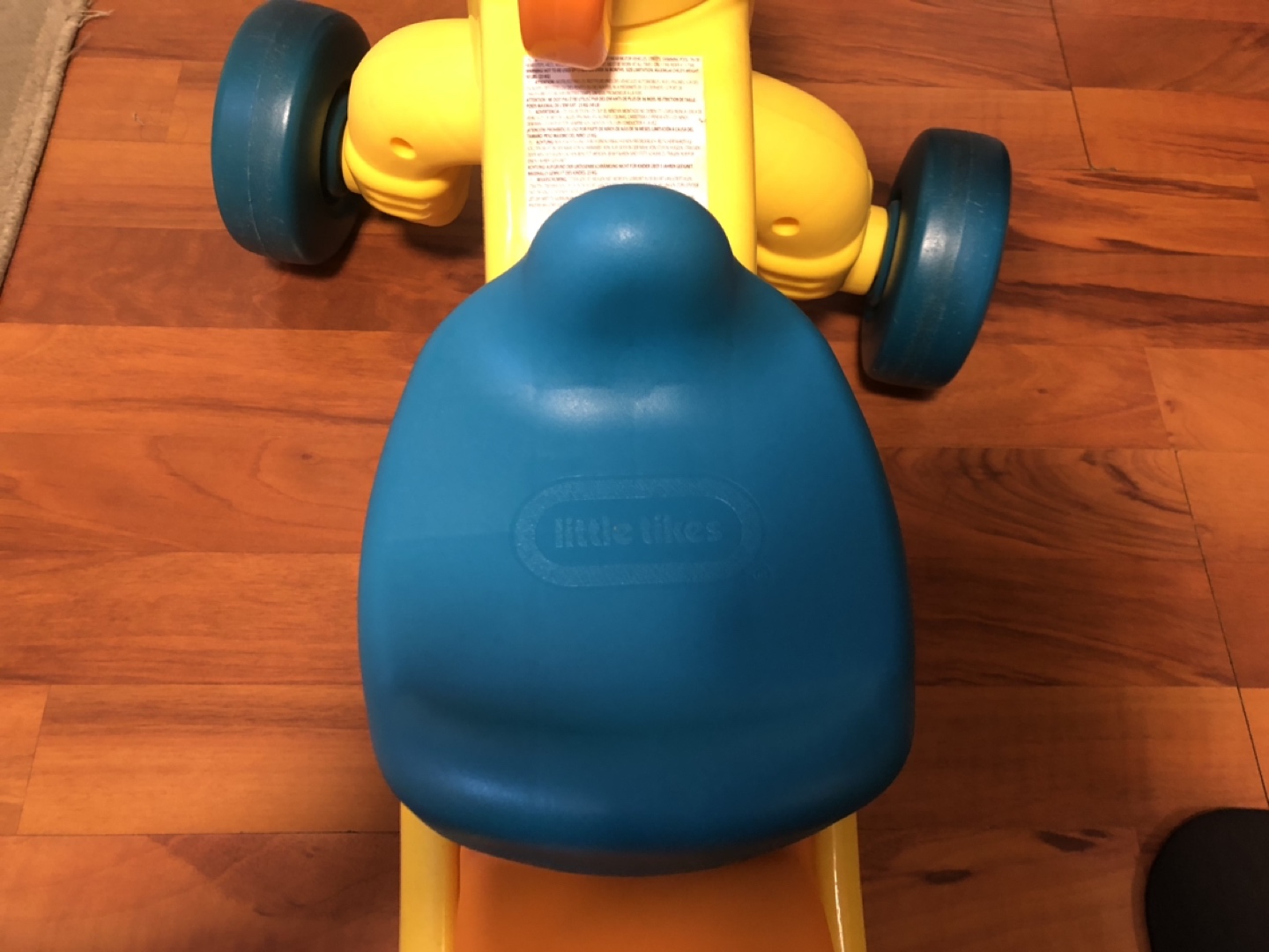 Baby tricycle - photo 2