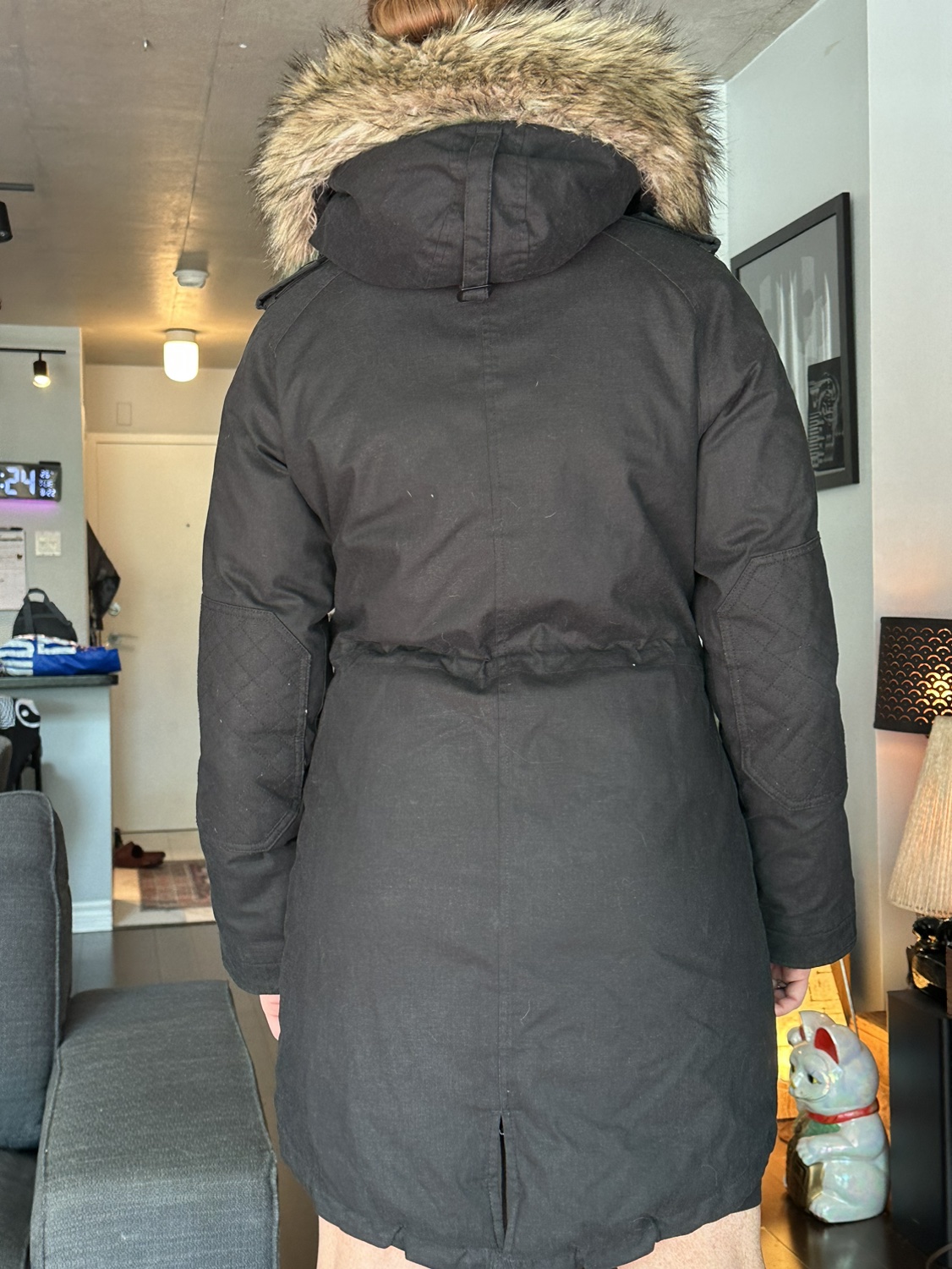 Aritzia Parka - photo 2