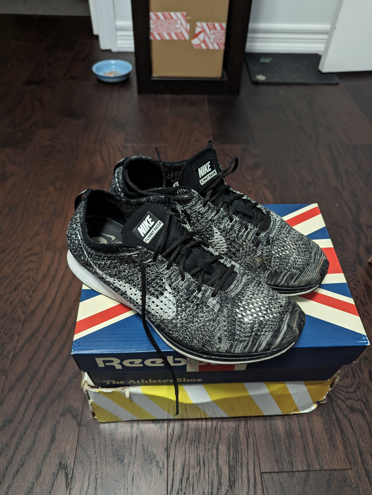 Flyknit Trainer image indicator(3)